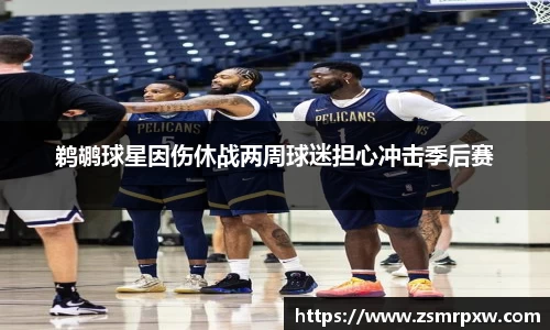 鹈鹕球星因伤休战两周球迷担心冲击季后赛