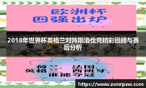 2018年世界杯英格兰对阵斯洛伐克精彩回顾与赛后分析