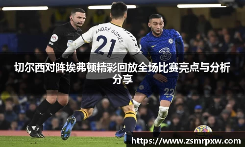 切尔西对阵埃弗顿精彩回放全场比赛亮点与分析分享